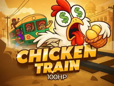 Chicken Train